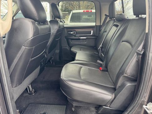 Used 2017 RAM 2500 Laramie w/ Convenience Group image 7