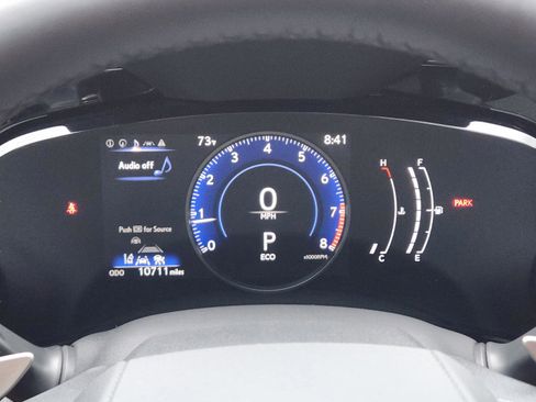 Used 2025 Lexus NX 250 FWD w/ Accessory Package (2T) image 8