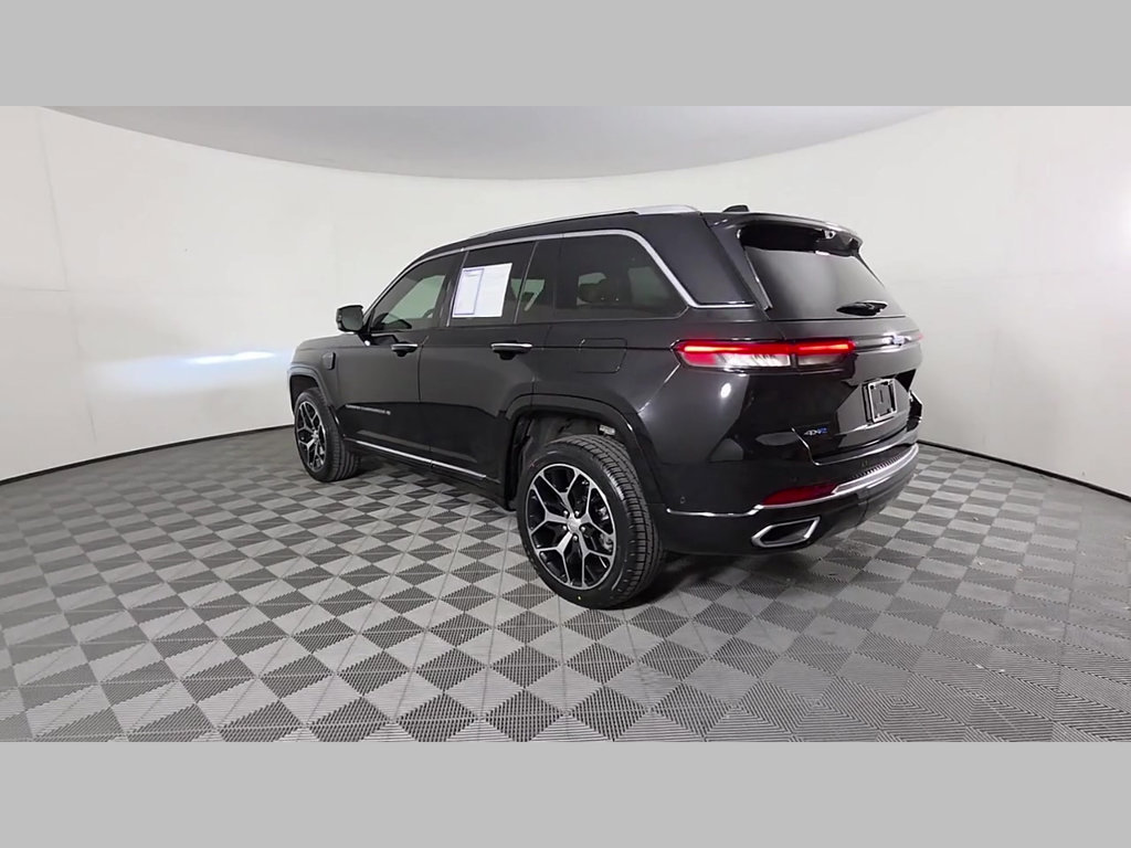 Used 2023 Jeep Grand Cherokee Summit AWD/4WD image 41