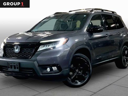 Used 2021 Honda Passport Elite image 1