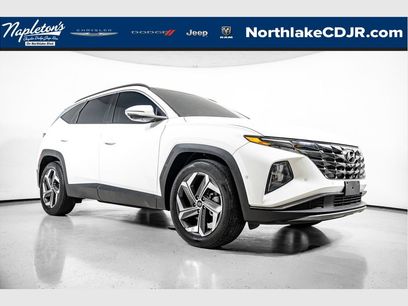 Used 2024 Hyundai Tucson Limited