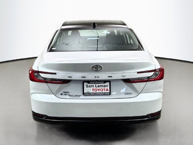 Used 2026 Toyota Camry XLE w/ Premium Plus Package AWD/4WD image 6