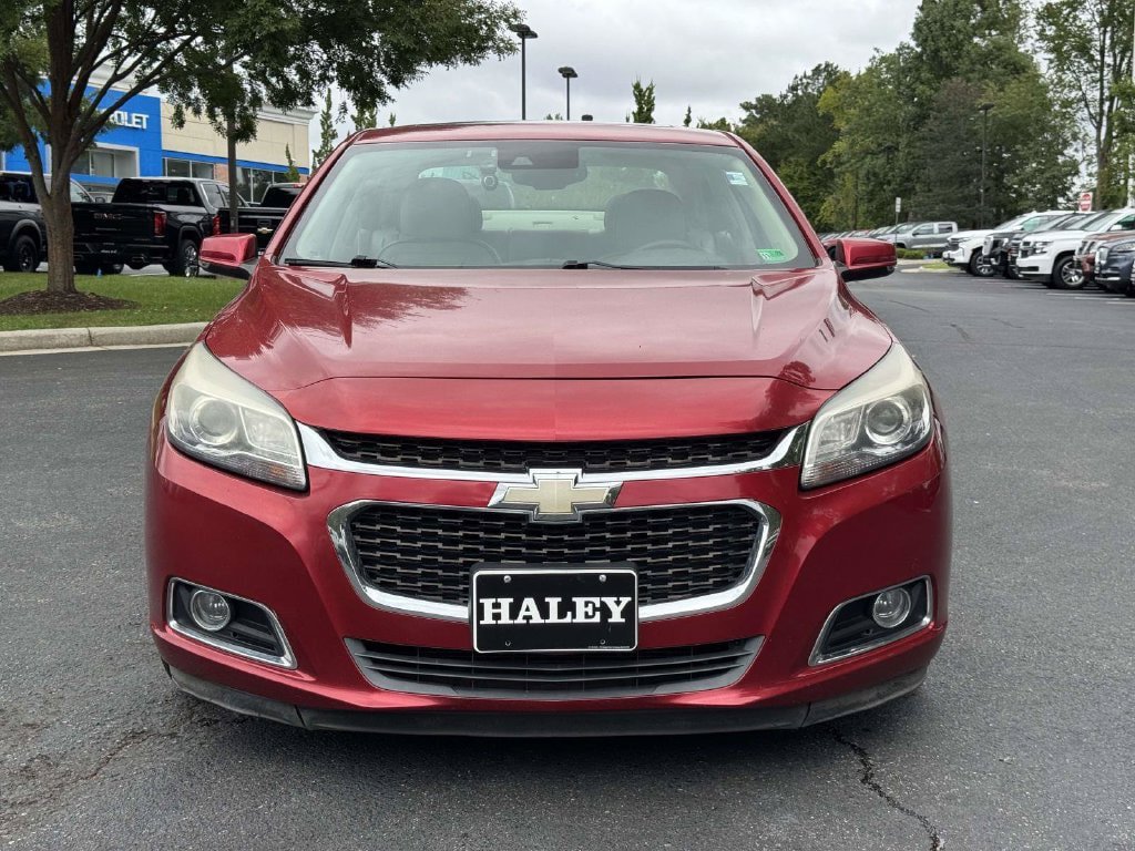 Used 2014 Chevrolet Malibu LTZ FWD image 27