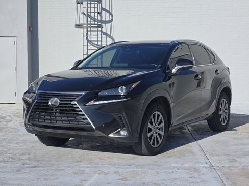 Used 2018 Lexus NX 300 NX 300 w/ Accessory Package 2 image 3