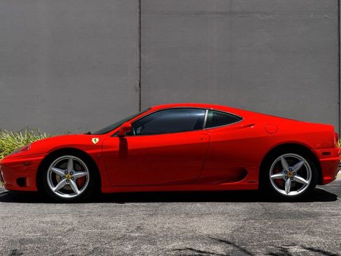 Used 2002 Ferrari 360 Modena RWD image 2