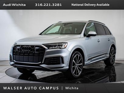 Used 2024 Audi Q7 3.0T Premium Plus
