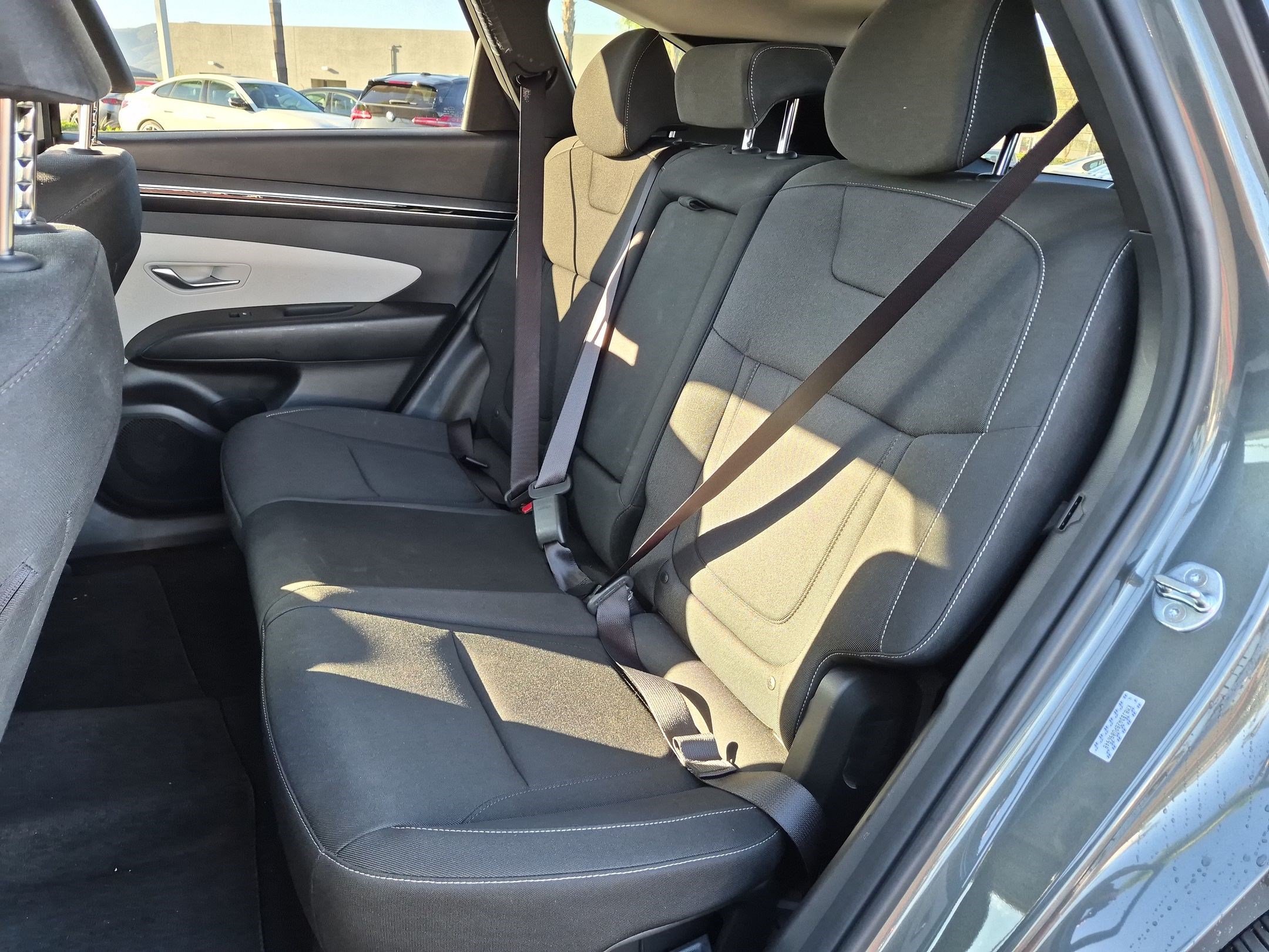 Used 2023 Hyundai Tucson SEL AWD/4WD image 29