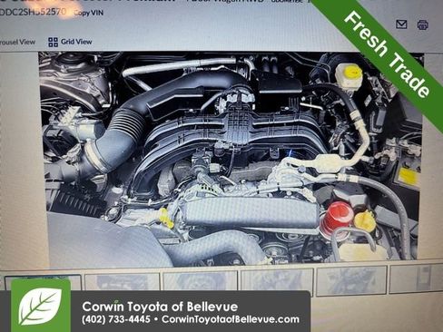 Used 2025 Subaru Forester Premium image 9