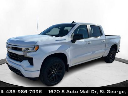 New 2026 Chevrolet Silverado 1500 RST w/ Convenience Package II