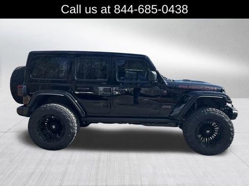 New 2026 Jeep Wrangler Unlimited Rubicon image 4