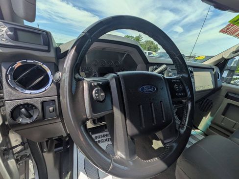 Used 2010 Ford F250 Lariat AWD/4WD image 16