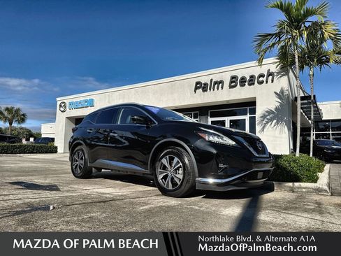 Used 2019 Nissan Murano Platinum AWD/4WD image 1