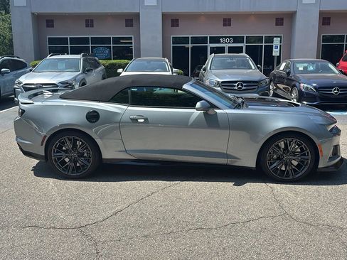 Used 2023 Chevrolet Camaro ZL1 RWD image 4