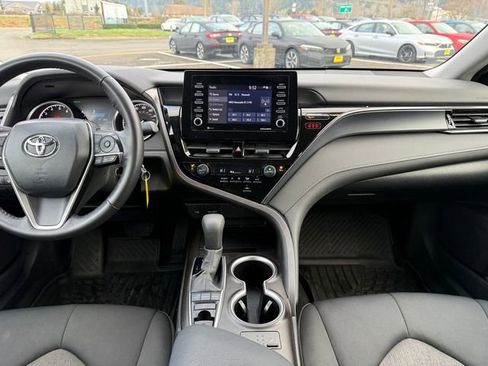 Used 2024 Toyota Camry LE w/ Cold Weather Package image 26
