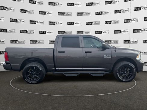 Used 2014 RAM 1500 Express image 7
