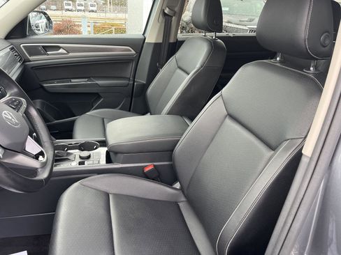 Used 2021 Volkswagen Atlas SEL image 9