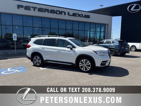Used 2020 Subaru Ascent Limited w/ Technology Package AWD/4WD image 1