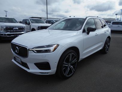 Used 2020 Volvo XC60 T6 R-Design w/ Protection Package Premier