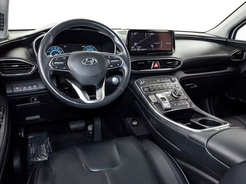 Used 2021 Hyundai Santa Fe Limited AWD/4WD image 10