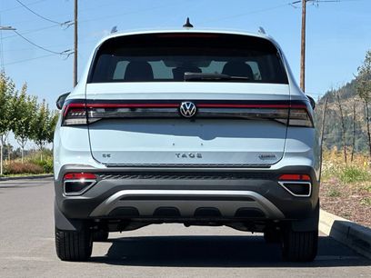 New 2026 Volkswagen Taos SE
