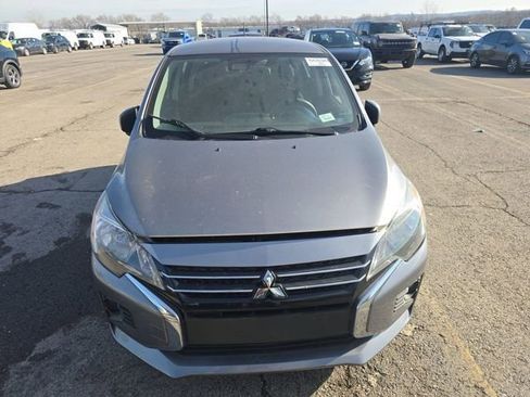 Used 2021 Mitsubishi Mirage ES image 2
