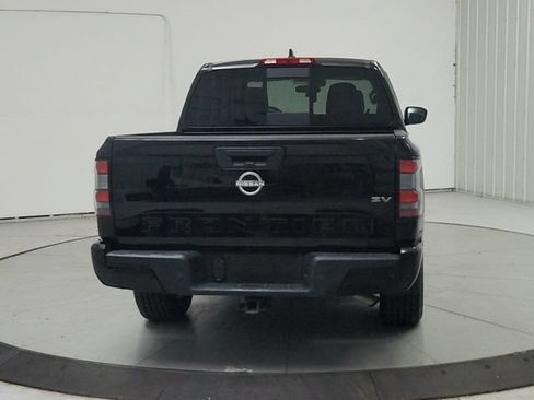 Used 2024 Nissan Frontier SV w/ SV Convenience Package RWD image 7
