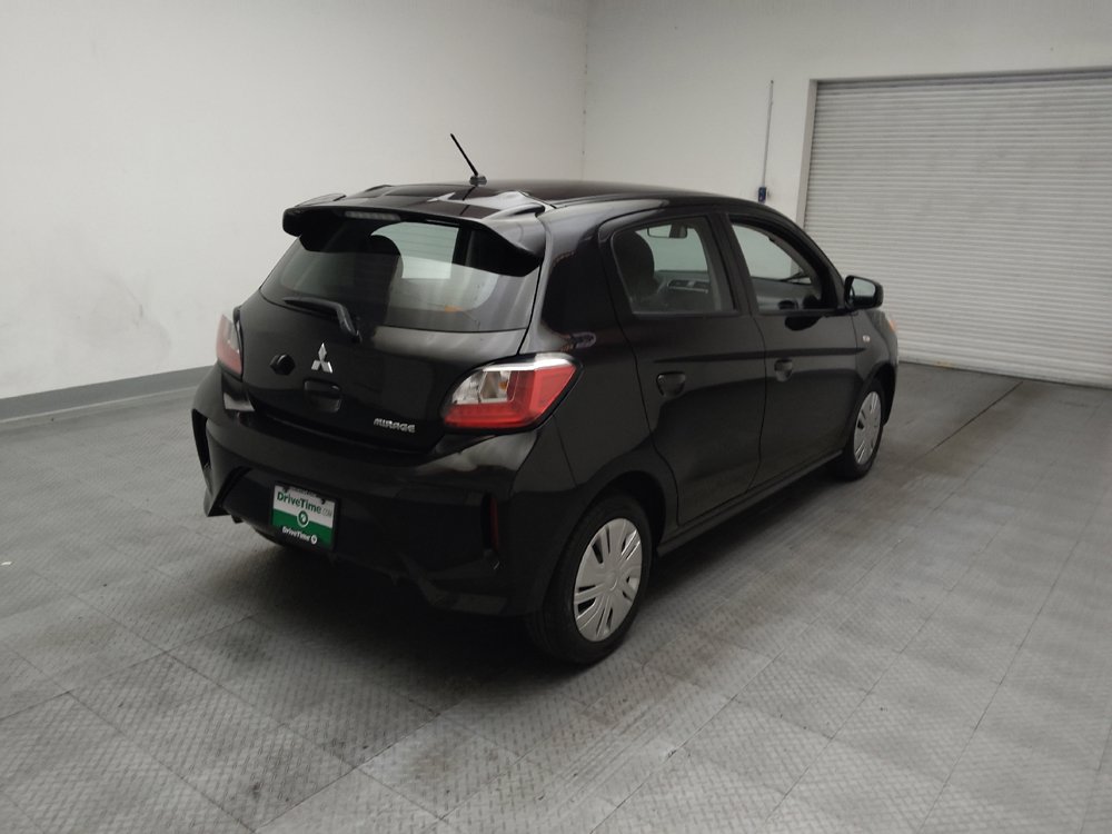 Used 2024 Mitsubishi Mirage ES FWD image 9