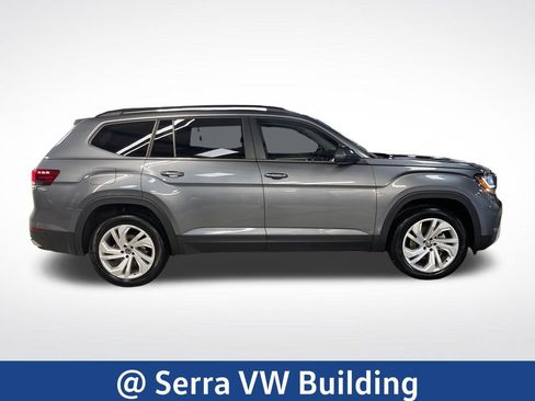 Certified 2023 Volkswagen Atlas SE w/ Panoramic Sunroof Package AWD/4WD image 6