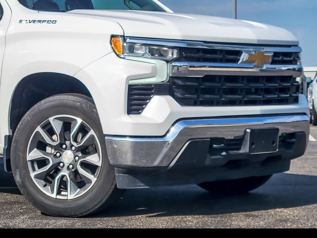 Used 2023 Chevrolet Silverado 1500 LT AWD/4WD image 3