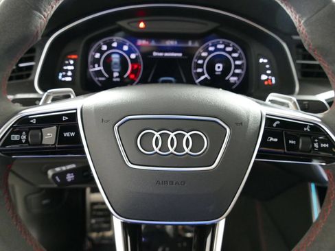 Used 2022 Audi RS 7 Sportback AWD/4WD image 18