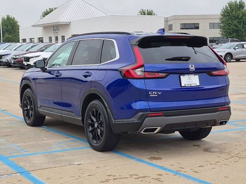 Certified 2024 Honda CR-V Sport-L image 8