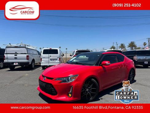 Used 2015 Scion tC FWD image 1