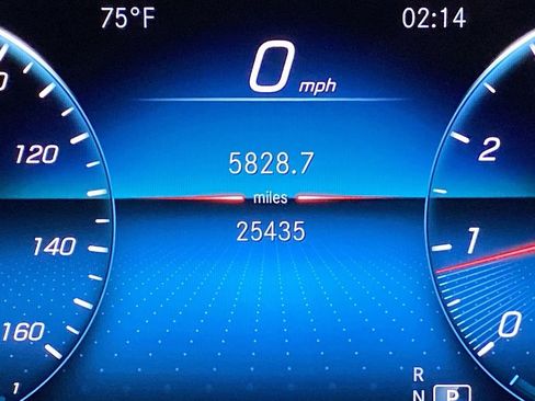 Used 2022 Mercedes-Benz E 450 4MATIC Sedan image 13