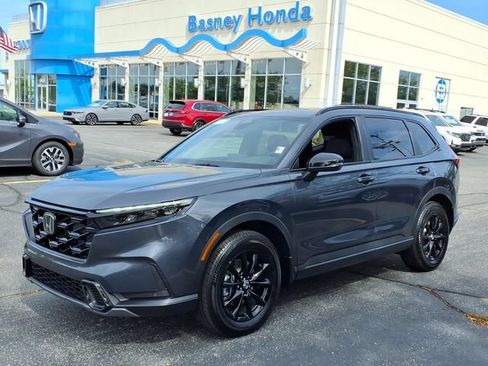 Certified 2026 Honda CR-V Sport-L image 1