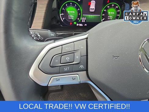 Used 2025 Volkswagen Atlas SEL Premium R-Line AWD/4WD image 15