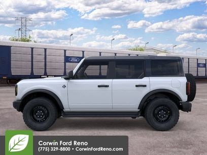 New 2026 Ford Bronco Outer Banks