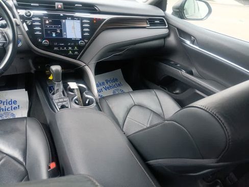 Used 2019 Toyota Camry XLE w/ Driver Assist Package FWD image 21
