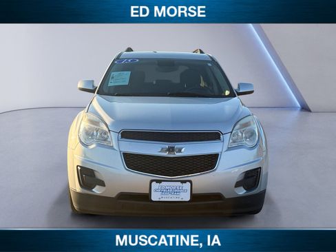 Used 2015 Chevrolet Equinox LT w/ Driver Convenience Package image 8