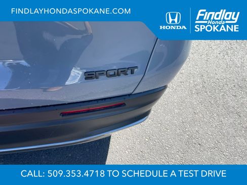 New 2026 Honda HR-V Sport image 5