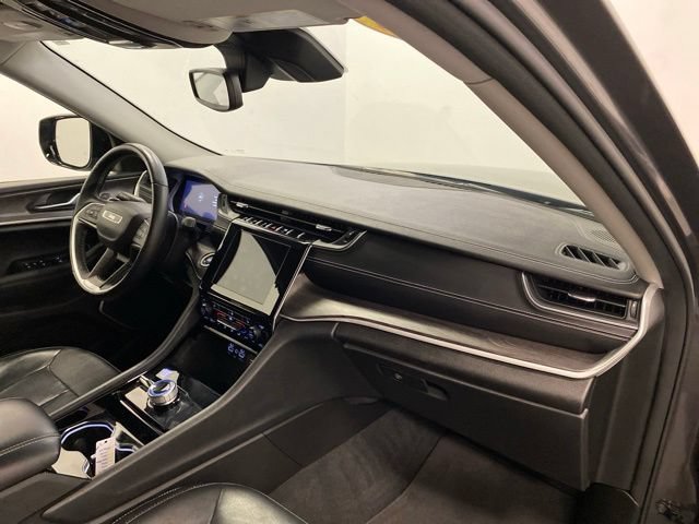 Used 2022 Jeep Grand Cherokee L Limited AWD/4WD image 38