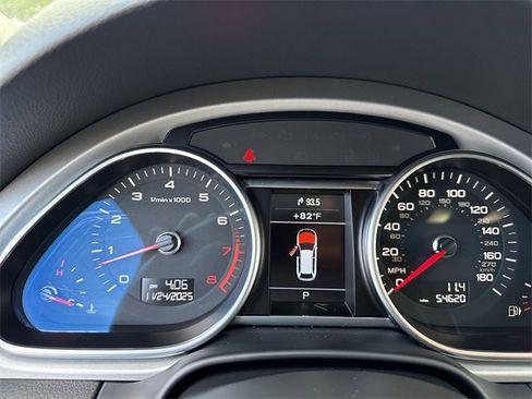 Used 2015 Audi Q7 3.0T Premium w/ Technology Package image 15