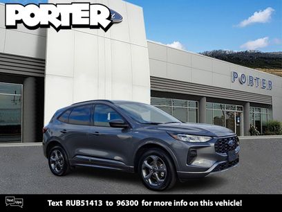 Certified 2024 Ford Escape ST-Line w/ Tech Pack #1