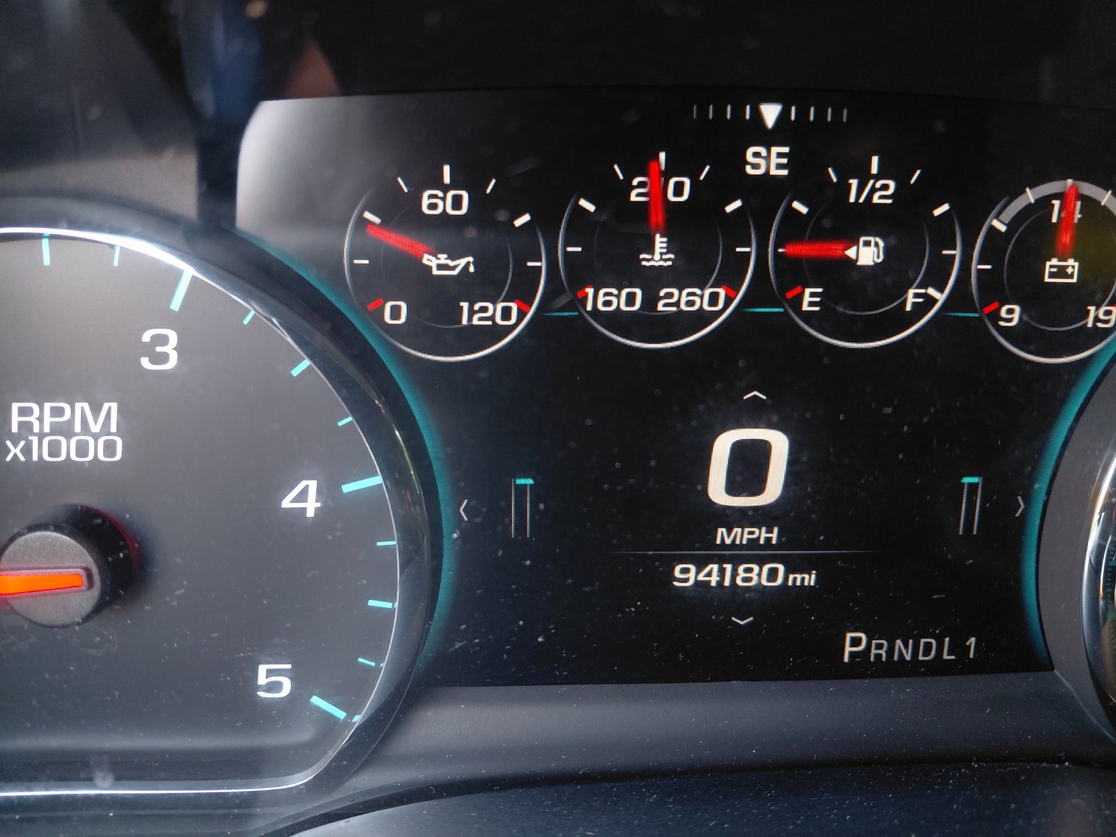 Used 2018 GMC Sierra 3500 Denali w/ Duramax Plus Package AWD/4WD image 8