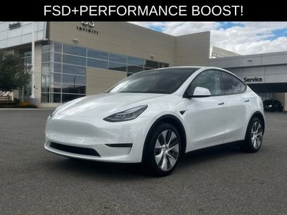 Used 2021 Tesla Model Y Long Range