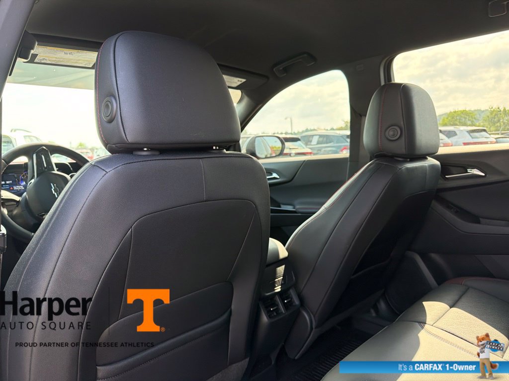 Used 2026 Chevrolet Equinox RS w/ Convenience Package III FWD image 11