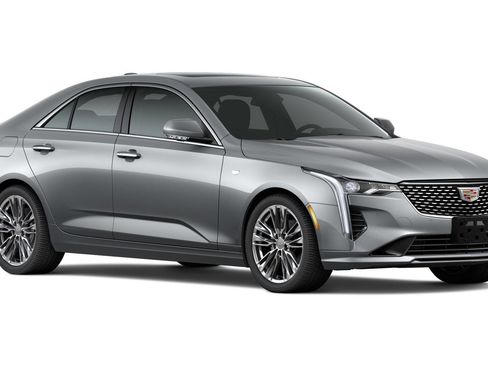 New 2026 Cadillac CT4 Premium Luxury image 30