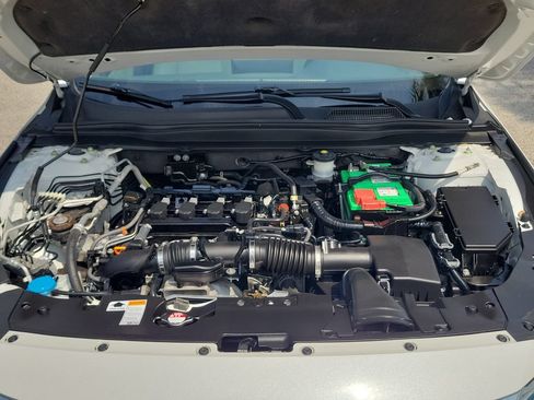 Used 2021 Honda Accord EX-L image 37