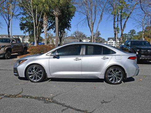 Certified 2022 Toyota Corolla SE image 5