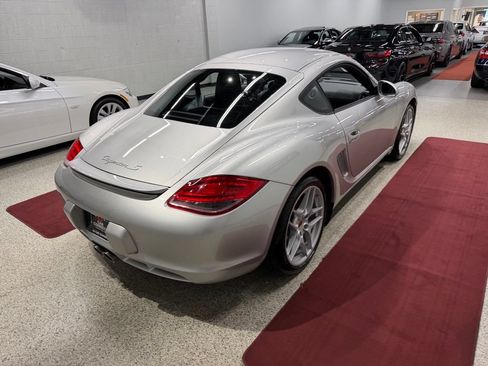 Used 2010 Porsche Cayman S RWD image 19
