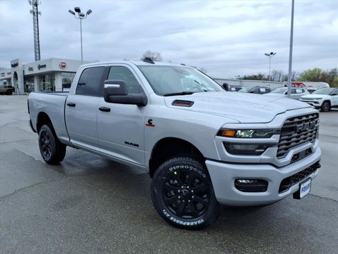 New 2026 RAM 2500 Big Horn image 1